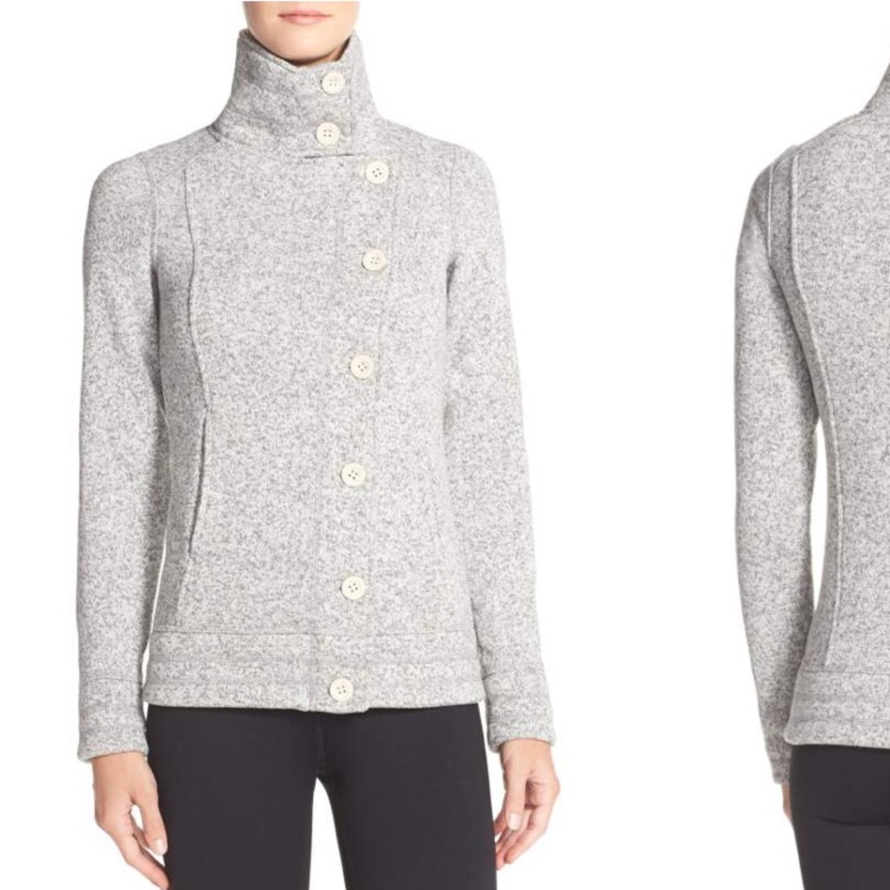 The North Face Knit Jacket